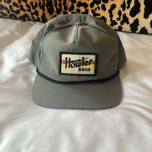 Howler Brothers classic snap back
